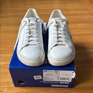 Birkenstock Bend leather sneaker